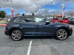 Used 2019  Audi SQ5 4d SUV 3&period;0T Quattro Prestige at Camacho Mitsubishi near Palmdale&comma; CA