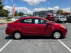 Used 2024  Mitsubishi Mirage G4 ES CVT at Camacho Mitsubishi near Palmdale&comma; CA