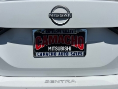 Used 2024  Nissan Sentra SV CVT at Camacho Mitsubishi near Palmdale&comma; CA