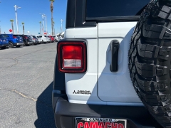 Used 2025  Jeep Wrangler Willys 4 Door 4x4 at Camacho Mitsubishi near Palmdale&comma; CA