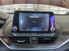 Used 2024  Nissan Altima 2&period;5 SV Sedan at Camacho Mitsubishi near Palmdale&comma; CA