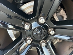 Used 2024  Ram 1500 Classic 2WD Warlock Crew Cab 5'7" Box at Camacho Mitsubishi near Palmdale&comma; CA