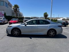 Used 2023  Toyota Camry SE Auto at Camacho Mitsubishi near Palmdale&comma; CA