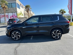 New 2025 Mitsubishi Outlander Plug-In Hybrid SEL S-AWC at Camacho Mitsubishi near Palmdale, CA