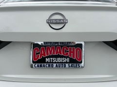 Used 2025  Nissan Altima SV FWD at Camacho Mitsubishi near Palmdale&comma; CA