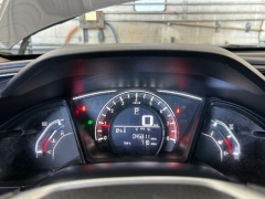 Used 2018 Honda Civic Sedan 4d LX CVT at Camacho Mitsubishi near Palmdale, CA