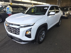 Used 2025  Chevrolet Equinox FWD 4dr LT w&sol;1LT at Camacho Mitsubishi near Palmdale&comma; CA