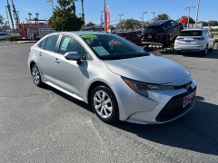  2024 Toyota Corolla LE CVT at Camacho Mitsubishi near Palmdale&comma; CA