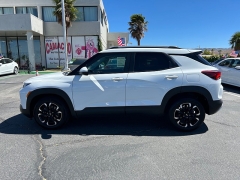 Used 2023  Chevrolet Trailblazer FWD 4dr LT at Camacho Mitsubishi near Palmdale&comma; CA