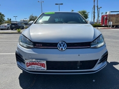 Used 2019 Volkswagen GTI 4d Hatchback 2.0T S Auto at Camacho Mitsubishi near Palmdale, CA