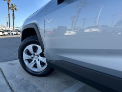 Used 2024  Toyota RAV4 LE AWD at Camacho Mitsubishi near Palmdale&comma; CA