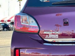 New 2024 Mitsubishi Mirage CVT at Camacho Mitsubishi near Palmdale, CA