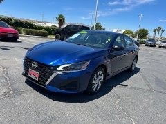 Used 2024  Nissan Altima 2&period;5 S Sedan at Camacho Mitsubishi near Palmdale&comma; CA