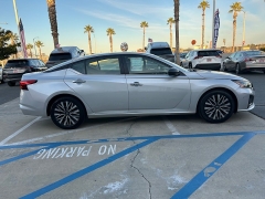 Used 2024  Nissan Altima 2&period;5 SV Sedan at Camacho Mitsubishi near Palmdale&comma; CA