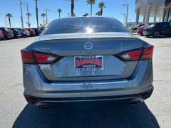 Used 2019  Nissan Altima 4d Sedan FWD 2&period;5L SR at Camacho Mitsubishi near Palmdale&comma; CA