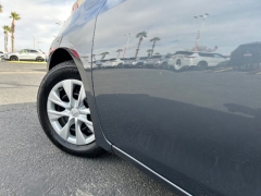Used 2016 Toyota Corolla 4d Sedan L Auto at Camacho Mitsubishi near Palmdale, CA