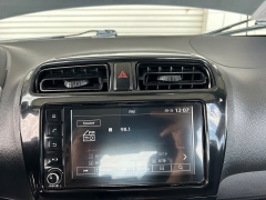 Used 2024  Mitsubishi Mirage ES CVT at Camacho Mitsubishi near Palmdale&comma; CA