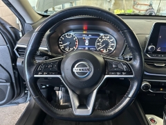 Used 2019  Nissan Altima 4d Sedan FWD 2&period;5L SR at Camacho Mitsubishi near Palmdale&comma; CA