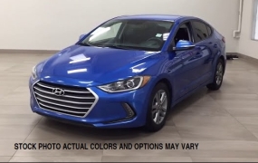 2018 Hyundai Elantra 4d Sedan SEL at Camacho Mitsubishi near Palmdale&comma; CA