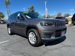 2023 Jeep Grand Cherokee L Laredo 4x4 at Camacho Mitsubishi near Palmdale, CA