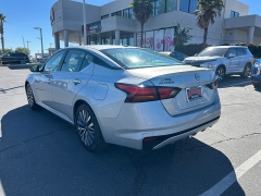 Used 2024  Nissan Altima 2&period;5 SV Sedan at Camacho Mitsubishi near Palmdale&comma; CA