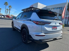 New 2026  Mitsubishi Outlander Trail Edition S-AWC at Camacho Mitsubishi near Palmdale&comma; CA