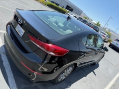 Used 2017 Hyundai Elantra 4d Sedan SE Auto at Camacho Mitsubishi near Palmdale, CA
