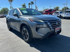  2024 Nissan Rogue FWD SV at Camacho Mitsubishi near Palmdale&comma; CA