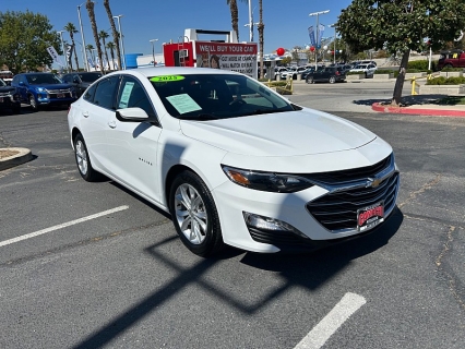 2025 Chevrolet Malibu