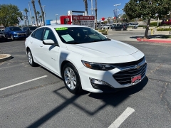  2025 Chevrolet Malibu 4dr Sdn 1LT at Camacho Mitsubishi near Palmdale&comma; CA
