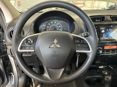 Used 2021  Mitsubishi Mirage ES CVT at Camacho Mitsubishi near Palmdale&comma; CA