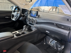 Used 2021 Nissan Sentra SV CVT at Camacho Mitsubishi near Palmdale, CA