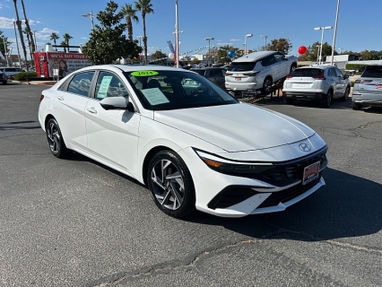 2024 Hyundai Elantra Limited