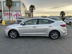 Used 2018  Hyundai Elantra 4d Sedan SEL at Camacho Mitsubishi near Palmdale&comma; CA