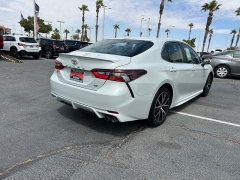 Used 2023  Toyota Camry SE Auto at Camacho Mitsubishi near Palmdale&comma; CA