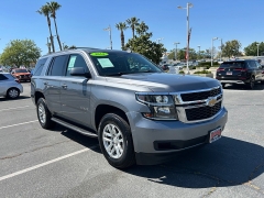  2018 Chevrolet Tahoe 4d SUV 4WD LS at Camacho Mitsubishi near Palmdale&comma; CA