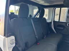 Used 2025  Jeep Wrangler Willys 4 Door 4x4 at Camacho Mitsubishi near Palmdale&comma; CA
