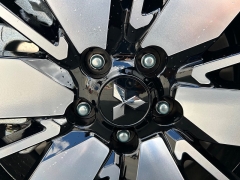 New 2025  Mitsubishi Outlander SE FWD at Camacho Mitsubishi near Palmdale, CA