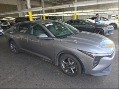 Used 2025  Kia K4 LXS FWD at Camacho Mitsubishi near Palmdale&comma; CA