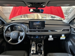 New 2025  Mitsubishi Outlander SE FWD at Camacho Mitsubishi near Palmdale, CA