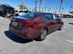 Used 2025  Nissan Altima SV FWD at Camacho Mitsubishi near Palmdale&comma; CA