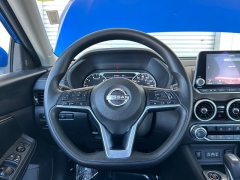 Used 2025  Nissan Sentra SV CVT at Camacho Mitsubishi near Palmdale&comma; CA