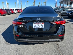 Used 2023  Nissan Sentra SV CVT at Camacho Mitsubishi near Palmdale, CA