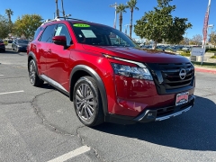  2023 Nissan Pathfinder SL 2WD at Camacho Mitsubishi near Palmdale, CA