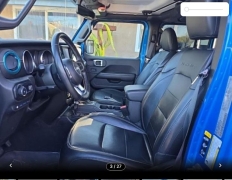 Used 2023  Jeep Wrangler 4xe Sahara 4x4 at Camacho Mitsubishi near Palmdale&comma; CA