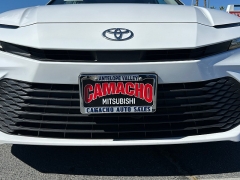 Used 2025  Toyota Camry XSE at Camacho Mitsubishi near Palmdale&comma; CA