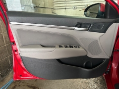 Used 2020  Hyundai Elantra 4d Sedan SEL at Camacho Mitsubishi near Palmdale&comma; CA