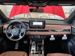 New 2025 Mitsubishi Outlander SEL FWD at Camacho Mitsubishi near Palmdale, CA
