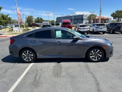 Used 2016  Honda Civic Sedan 4d EX at Camacho Mitsubishi near Palmdale&comma; CA