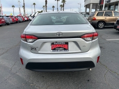 Used 2024  Toyota Corolla Hybrid LE FWD at Camacho Mitsubishi near Palmdale&comma; CA